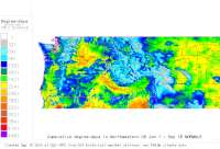 NW US Normals to date