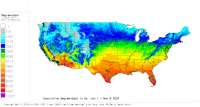 SW US this year to date